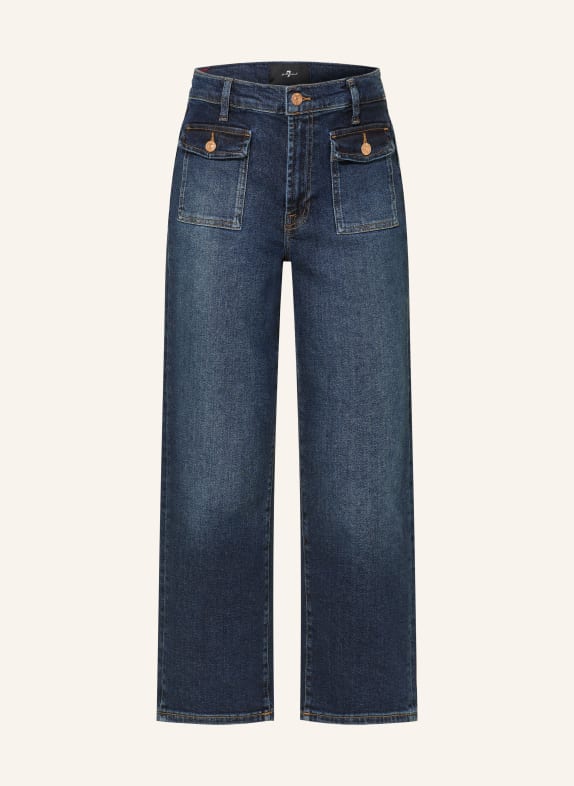 7 for all mankind Straight Jeans STOVEPIPE 3NO BLUE VIBE