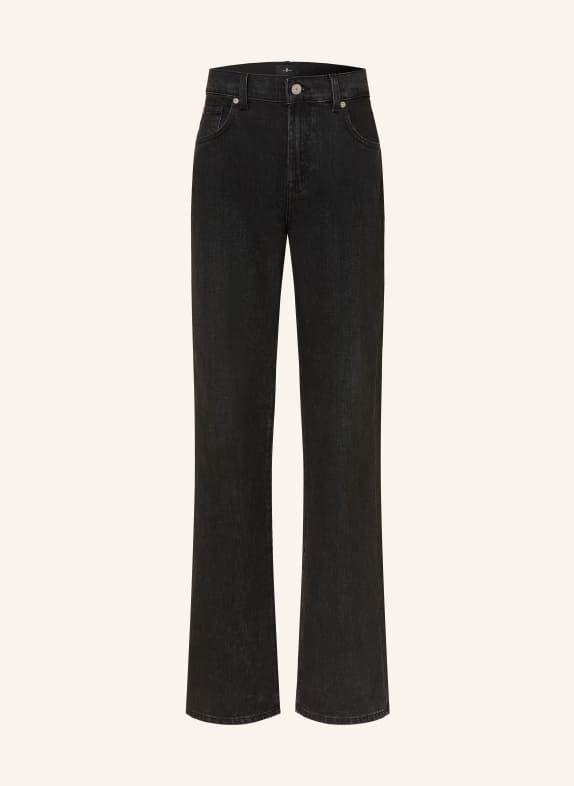 7 for all mankind Wide Leg Jeans TESS 3PH HEAVY RAIN