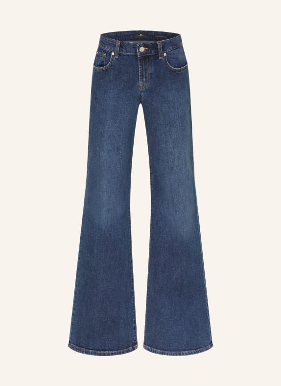 7 for all mankind Flared Jeans LOW FLARE 3NH INDIGLOW