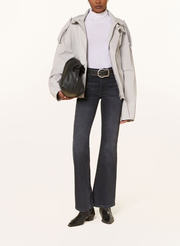 7 for all mankind Bootcut-jeans THE LEGGY 3NZ CARBON STORM