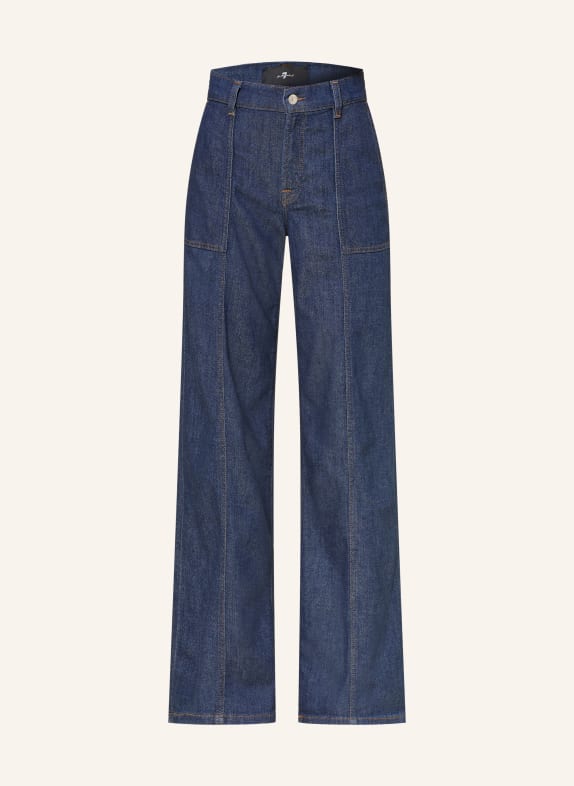 7 for all mankind Džíny s širokými nohavicemi LOTTA 1A9 Halona