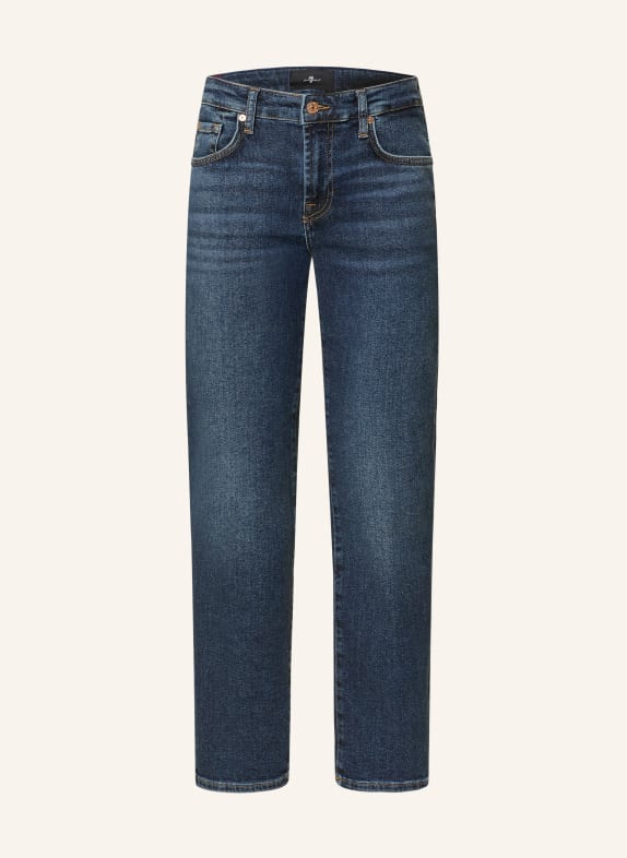 7 for all mankind Straight-leg jeans CALIE 3NO BLUE VIBE