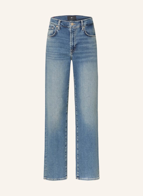 7 for all mankind Jean droit STOVEPIPE 3NP TIDE BREAK