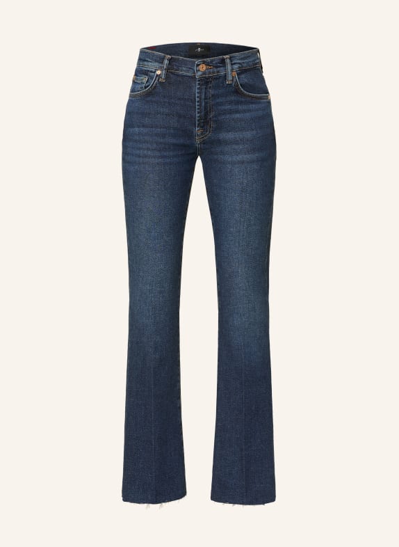 7 for all mankind Bootcut Jeans TAILORLESS 3NO BLUE VIBE