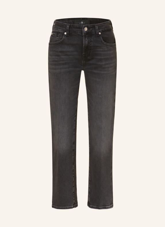 7 for all mankind Rovné džíny CALIE 3NS INKSTORM