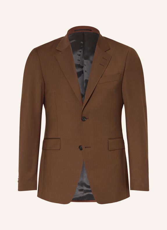 TIGER OF SWEDEN Sako JUSTIN Extra Slim Fit 1Z3 Walnut