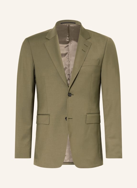 TIGER OF SWEDEN Sako JUSTIN Extra Slim Fit 420 Mud