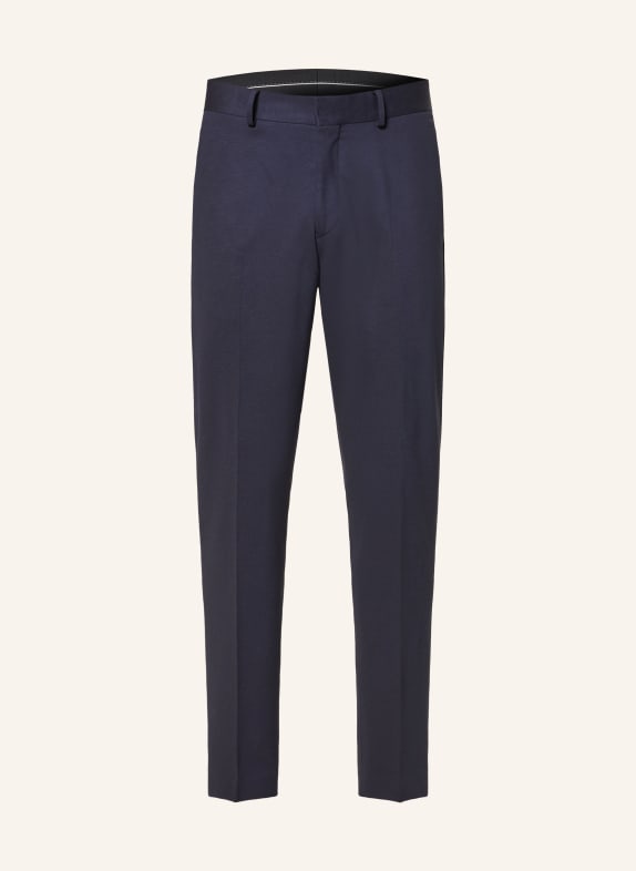 TIGER OF SWEDEN TENSE Regular Fit Jersey Suit Pants 284 LIGHT INK