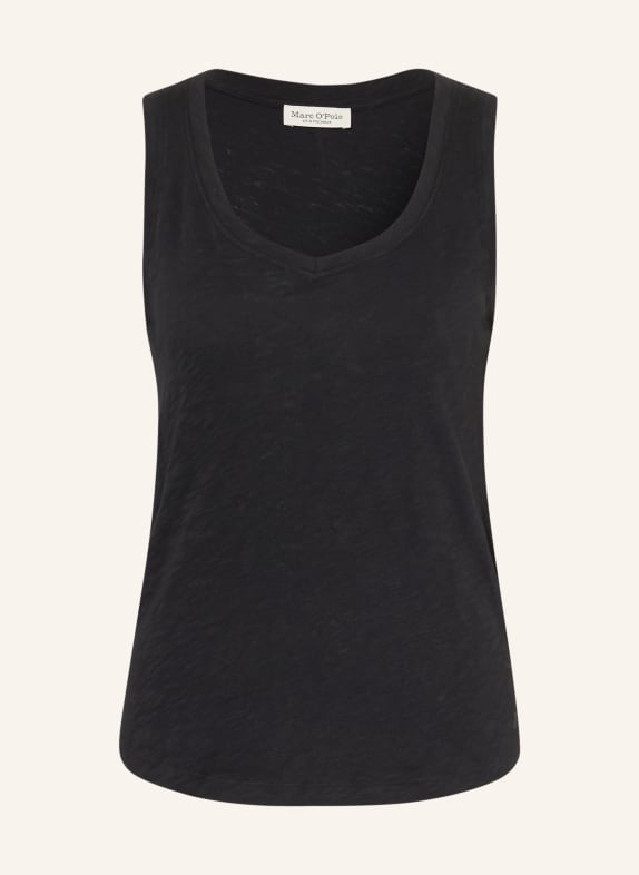 Marc O'Polo Top CZARNY