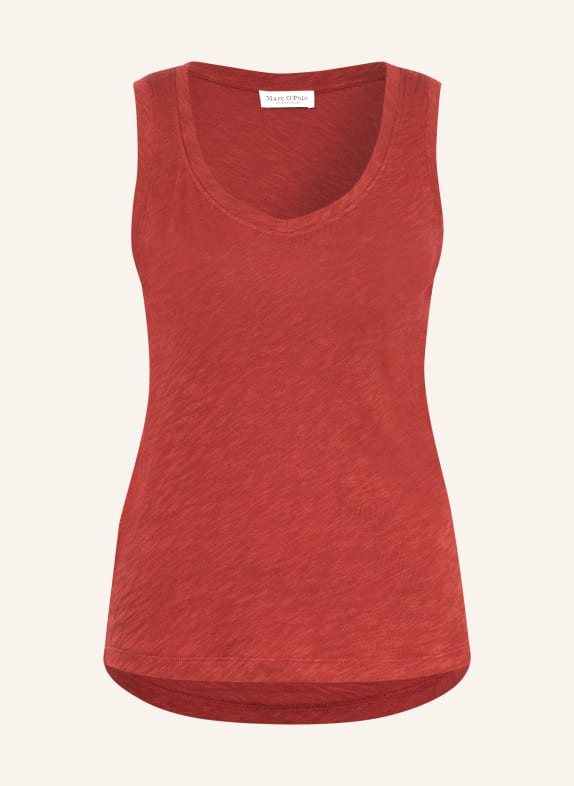Marc O'Polo Top DONKERROOD