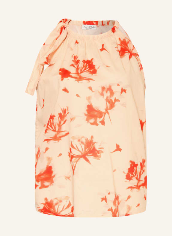 Marc O'Polo Blouse ORANJE / ZALM