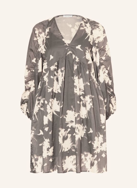 Marc O'Polo Kleid GRAU / CREME / HELLGRAU