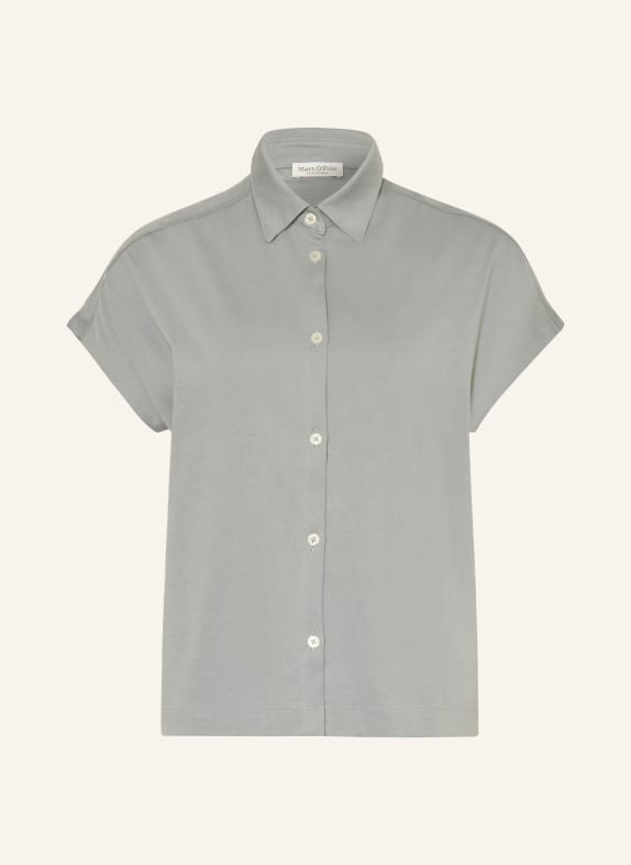 Marc O'Polo Jersey shirt blouse LIGHT GRAY