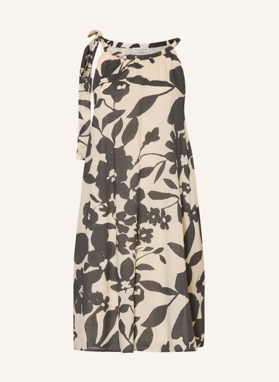 Marc O'Polo Kleid DUNKELGRAU / BEIGE