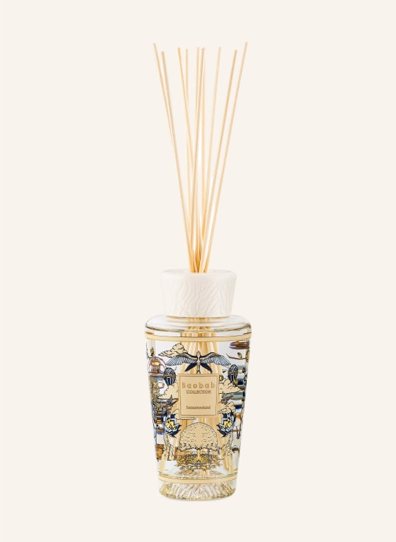 Baobab COLLECTION Raumduft TOMORROWLAND WEISS / GOLD / HELLBLAU