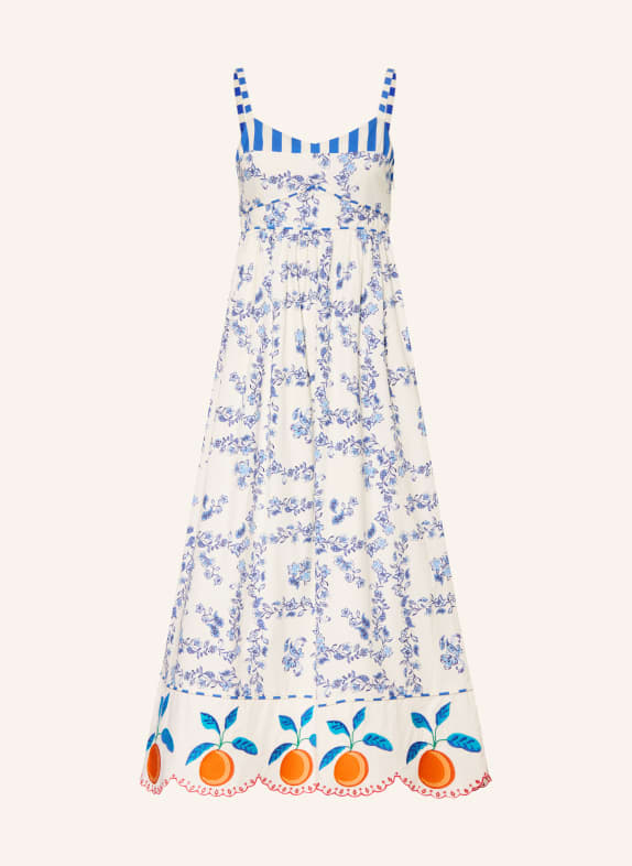 Rails LEXIE Dress BLUE / WHITE