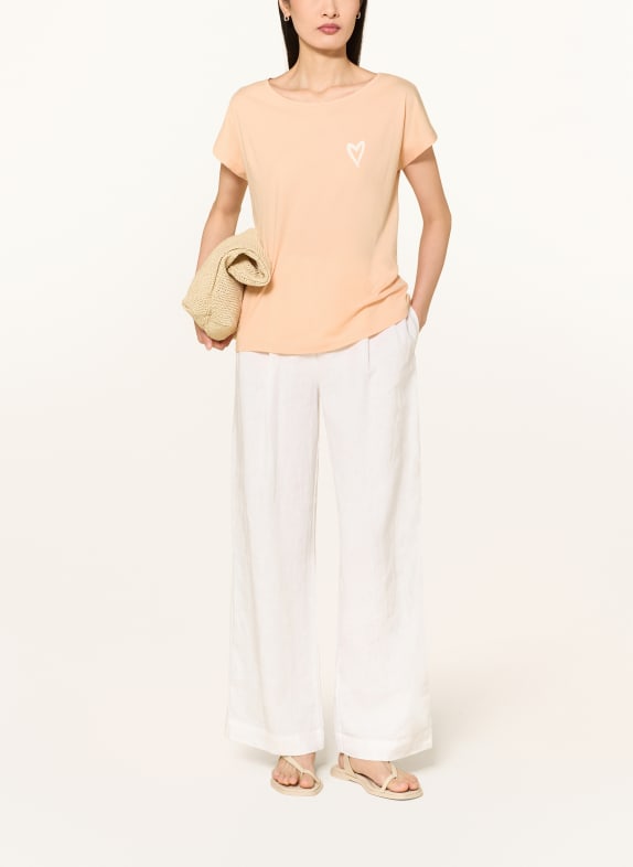 Marc O'Polo T-Shirt HELLORANGE
