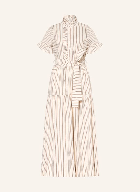 NEO NOIR Kleid NELLIE WEISS / CAMEL