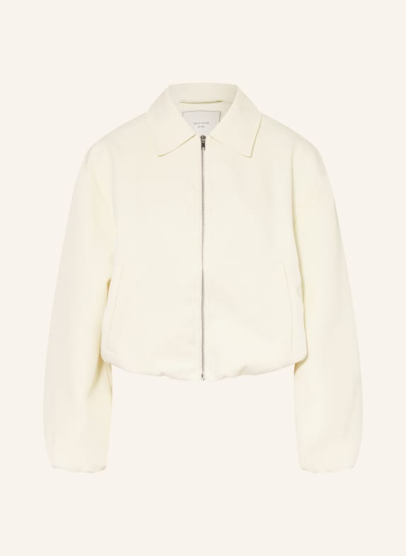 NEO NOIR Blouson DENIELLE ECRU