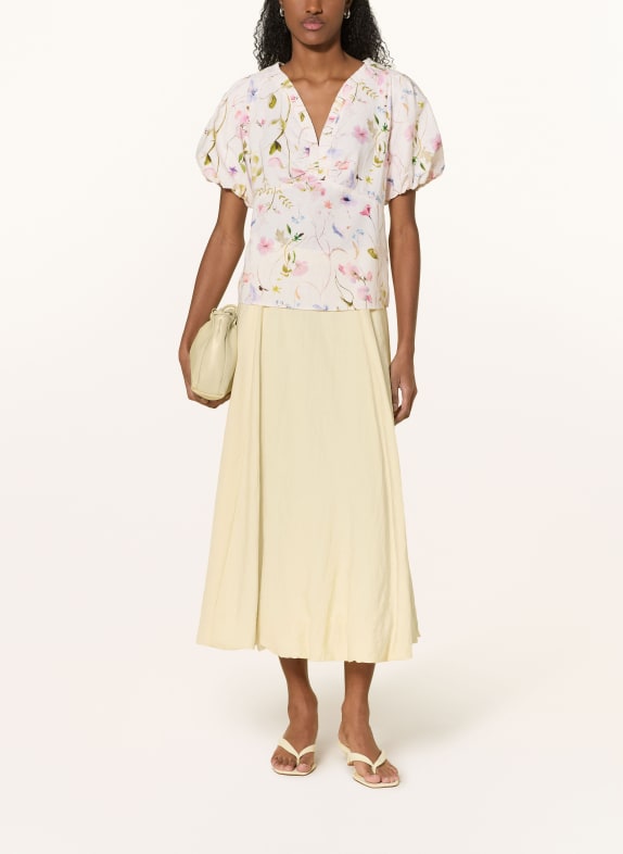 NEO NOIR Blouse IRINA ECRU