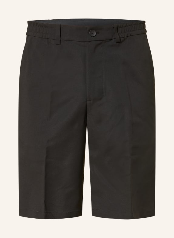 BOSS GOC Regular Fit Golf Shorts BLACK