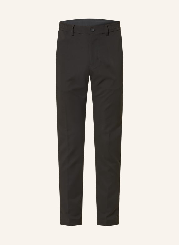 BOSS GOC Regular Fit Golf Pants BLACK