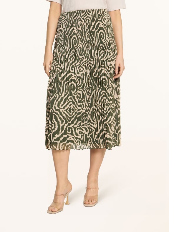 CARTOON Rok KAKI / BEIGE