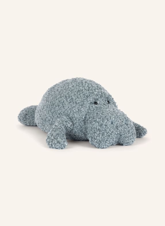 Jellycat Plyšová hračka MAFFLES MANATEE ŠEDÁ