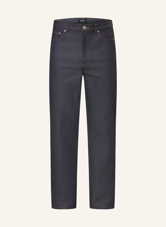 A.P.C. Jeans MARTIN Straight Fit IAI INDIGO