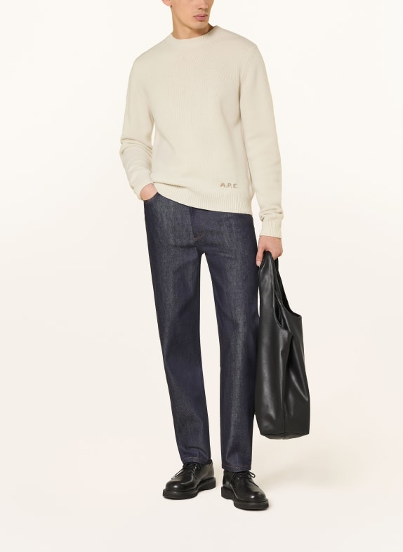 A.P.C. Jeans MARTIN Straight Fit IAI INDIGO