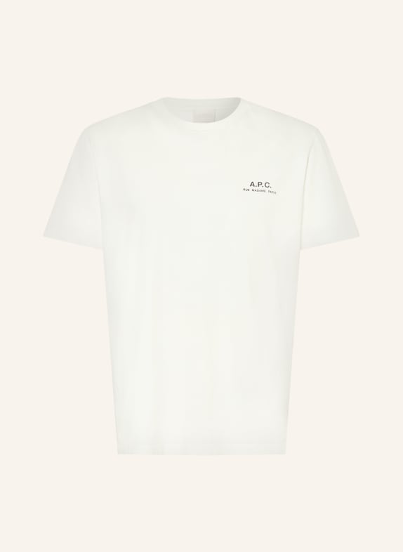 A.P.C. T-Shirt CREME