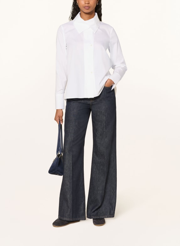 van Laack Blouse VL-TULASA-XX WIT