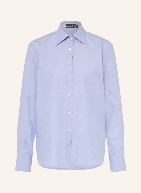 van Laack Hemdbluse VL-PRINCYS-KO HELLBLAU