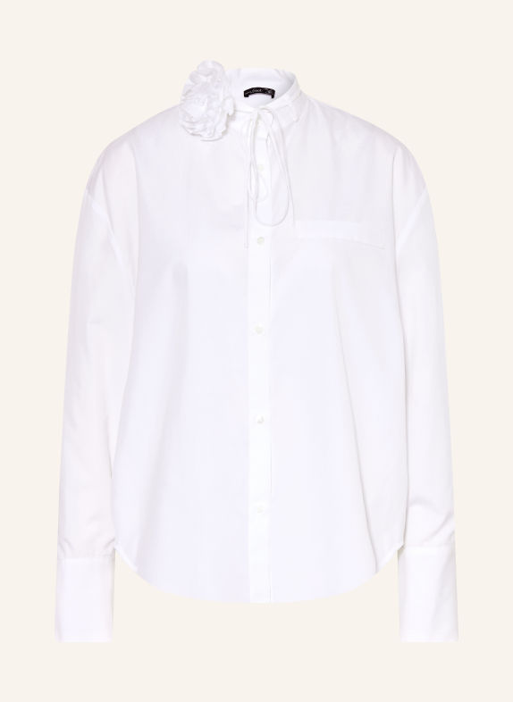 van Laack Blouse VL-BIJA-APPL WIT