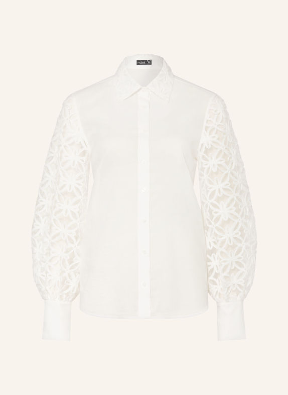 van Laack Overhemdblouse VL-CELLINA WIT