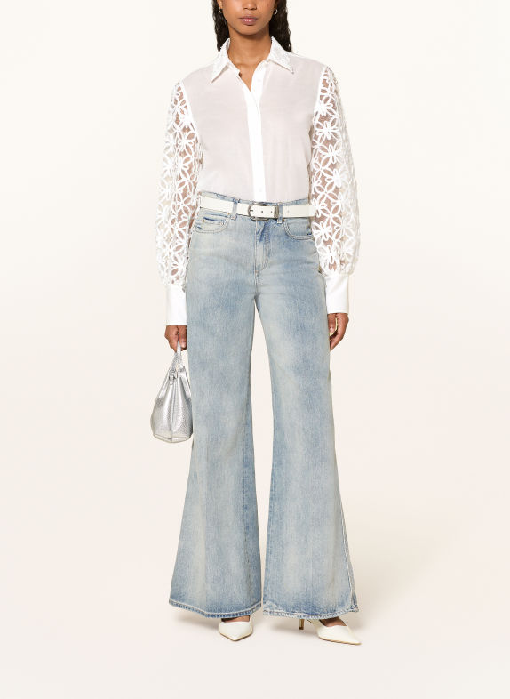 van Laack Overhemdblouse VL-CELLINA WIT