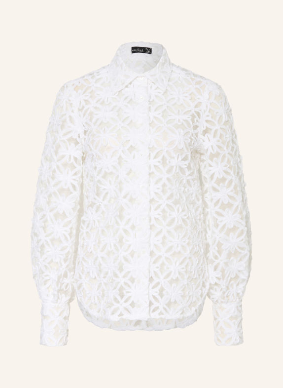 van Laack Overhemdblouse VL-CELLINA-XX WIT