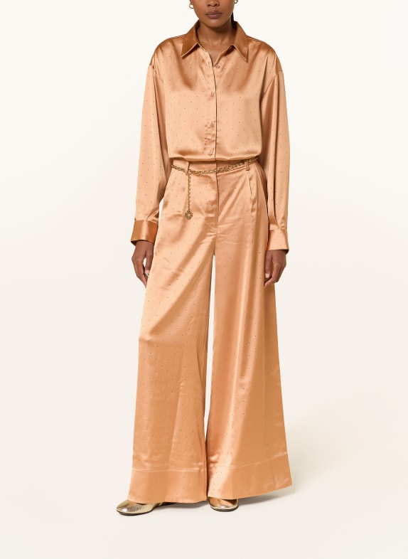 maje Marlenehose COGNAC
