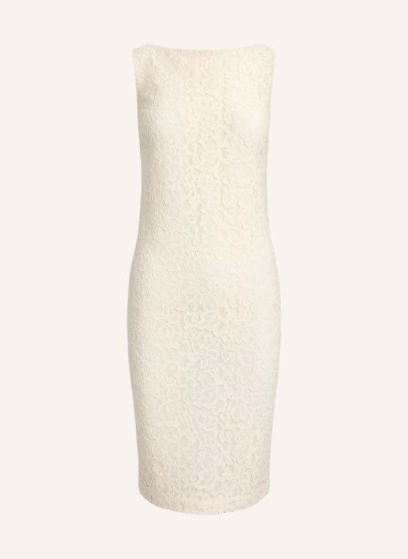 LAUREN RALPH LAUREN Cocktailkleid CREME