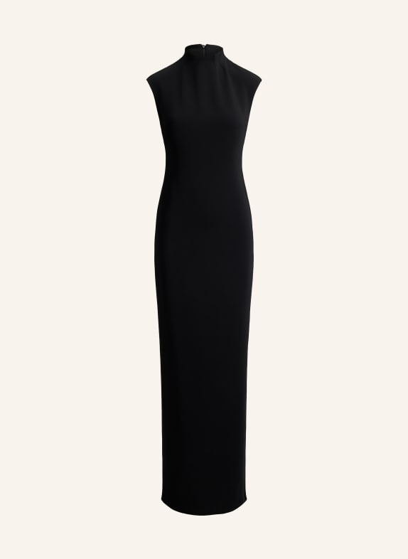 LAUREN RALPH LAUREN Večerní šaty ČERNÁ