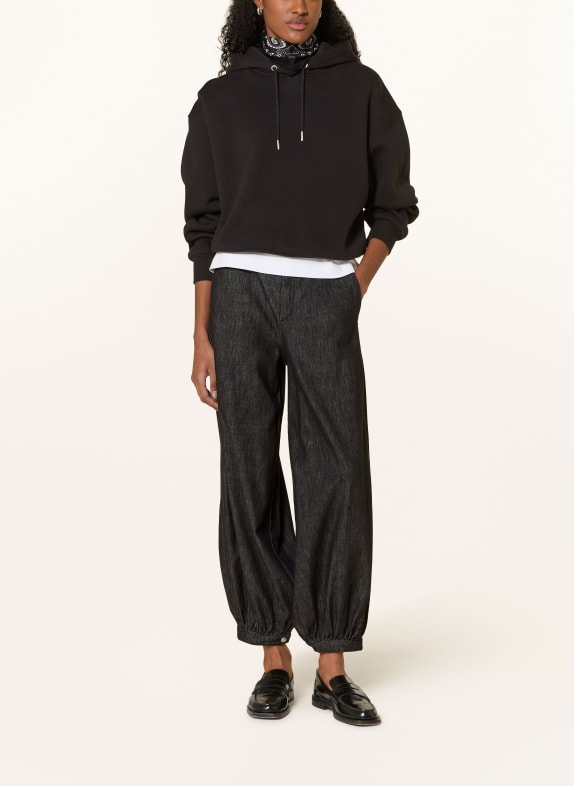 MAC DAYDREAM Barrel Jeans NEW ORLEANS 090 BLACK