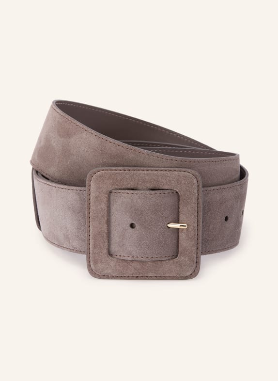 FABIANA FILIPPI Ceintures en cuir TAUPE