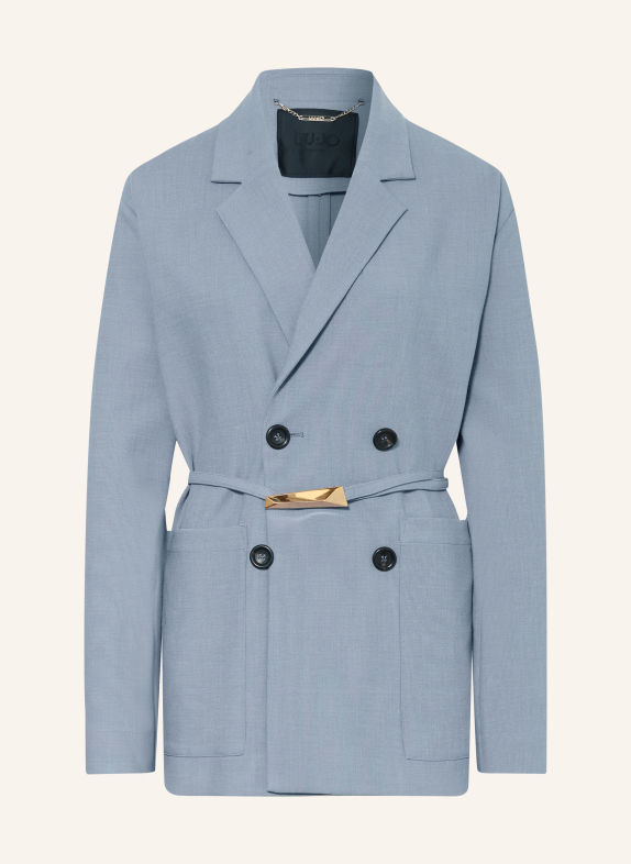 LIU JO Longblazer HELLBLAU