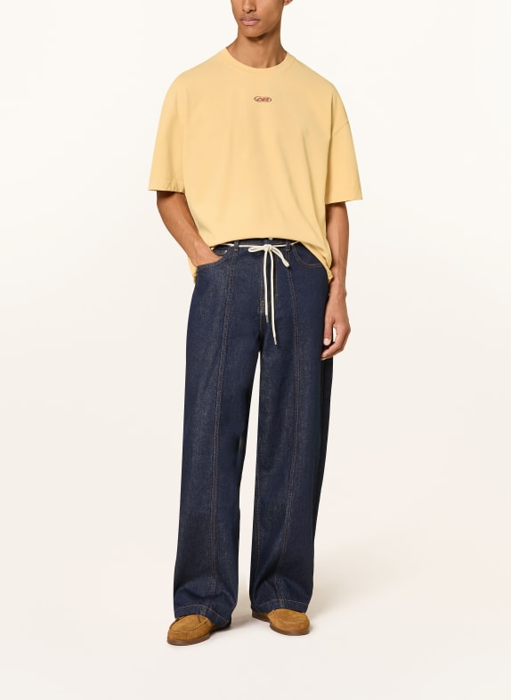 about:blank T-shirt DONKERGEEL