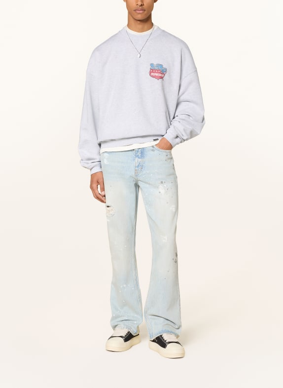 REPRESENT Sweatshirt GRIJS