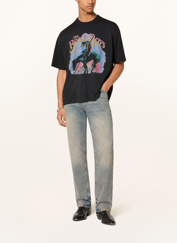 REPRESENT T-shirt DONKERGRIJS
