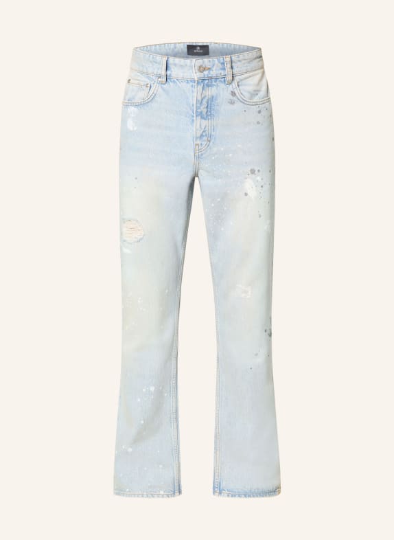 REPRESENT Jeans coupe classique 08 COASTAL BLUE