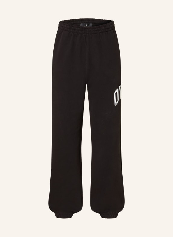 REPRESENT Sweatpants OWNERS SCHWARZ / WEISS