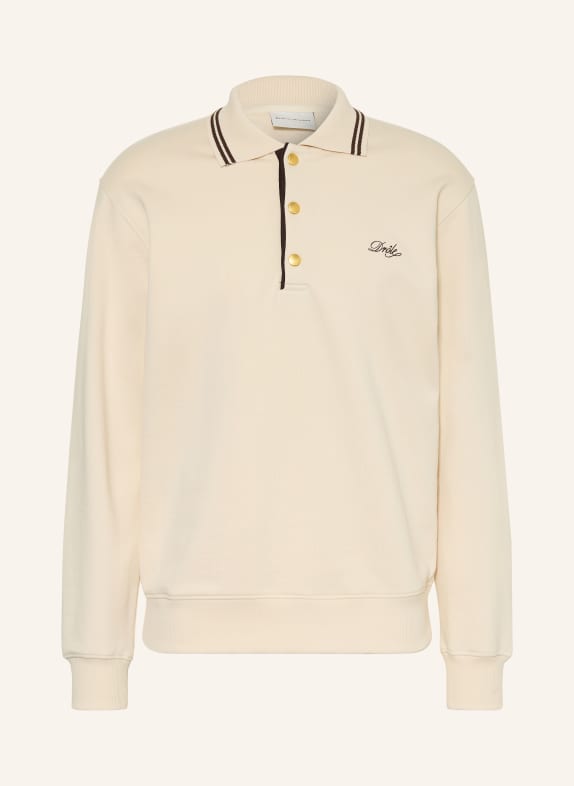 DRÔLE DE MONSIEUR Sweat à capuche BEIGE