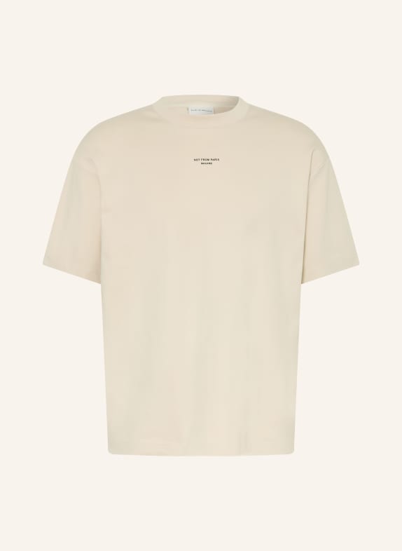 DRÔLE DE MONSIEUR T-shirt BEIGE